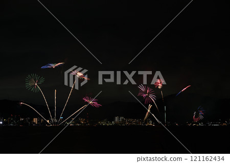 Lake Biwa Fireworks Festival 2023 Lake Biwa Fireworks Festival 2023 121162434
