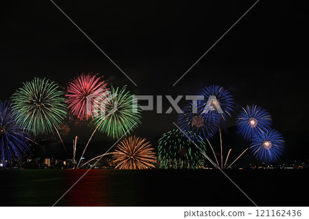 琵琶湖煙火大會2023 121162436
