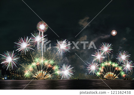 Lake Biwa Fireworks Festival 2023 Lake Biwa Fireworks Festival 2023 121162438