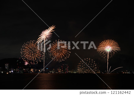 Lake Biwa Fireworks Festival 2023 Lake Biwa Fireworks Festival 2023 121162442