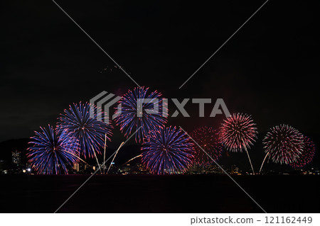 Lake Biwa Fireworks Festival 2023 Lake Biwa Fireworks Festival 2023 121162449