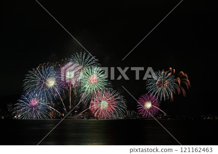 琵琶湖煙火大會2023 121162463