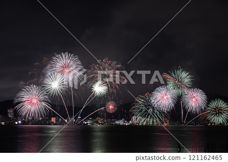 Lake Biwa Fireworks Festival 2023 Lake Biwa Fireworks Festival 2023 121162465