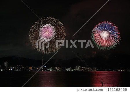 Lake Biwa Fireworks Festival 2023 Lake Biwa Fireworks Festival 2023 121162466