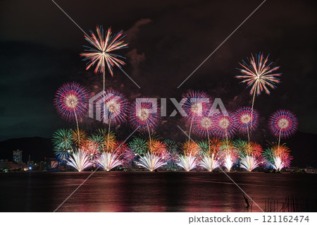 Lake Biwa Fireworks Festival 2023 121162474
