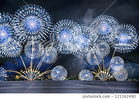 Lake Biwa Fireworks Festival 2023 121162480