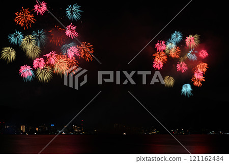 Lake Biwa Fireworks Festival 2023 Lake Biwa Fireworks Festival 2023 121162484