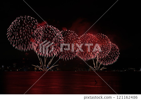 Lake Biwa Fireworks Festival 2023 Lake Biwa Fireworks Festival 2023 121162486