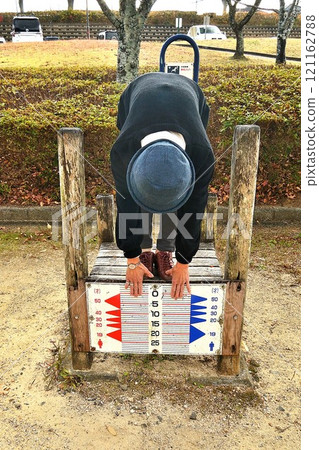 挑戰前彎的人 121162788