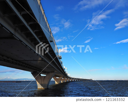 Tokyo Bay Aqua Line 121163332