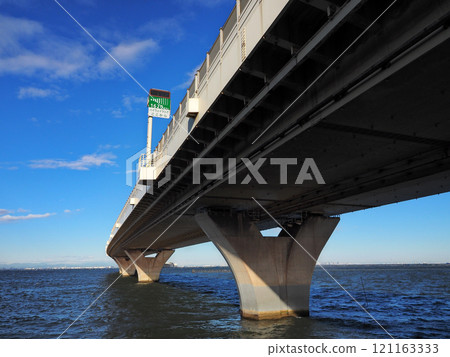 Tokyo Bay Aqua Line 121163333