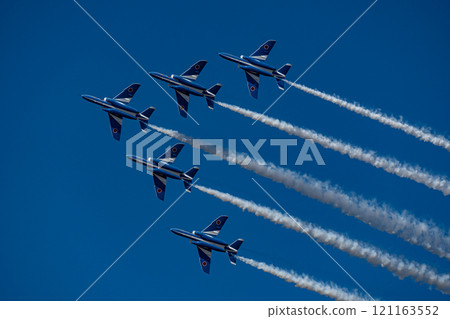 Flying Blue Impulse Self-Defense Forces Flying Blue Impulse Self-Defense Forces 121163552