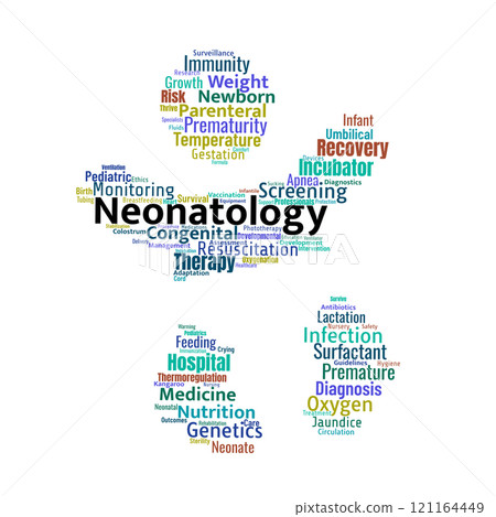 Neonatology Word Cloud Neonatology Word Cloud 121164449