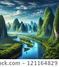 神秘的世界 121164829