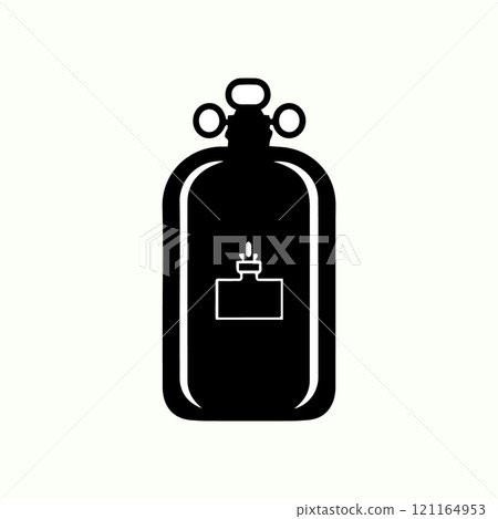 chemical liquid icon vectors illustration chemical liquid icon vectors illustration 121164953