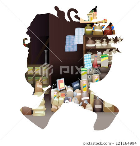 money, dollar, banknote 121164994