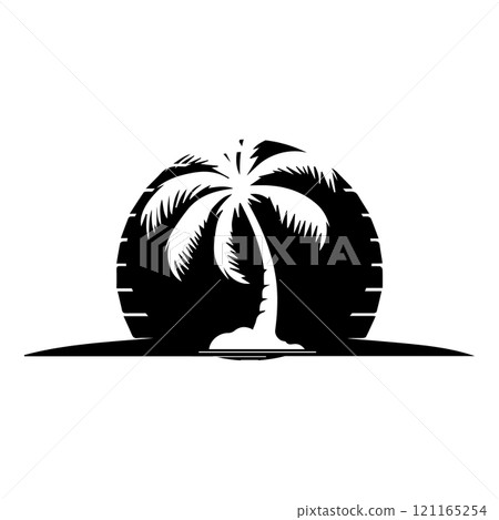 weather palm trees at night weather palm trees at night 121165254