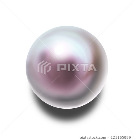 珍珠插畫,珍珠插畫,立體完美圓珍珠插畫 珍珠插畫,珍珠插畫,立體完美圓珍珠插畫 121165999
