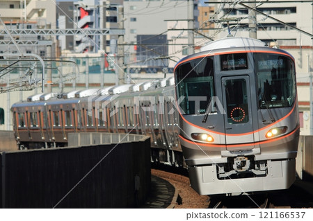 323 series Osaka Loop Line 323 series Osaka Loop Line 121166537