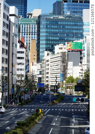 東京茅場町站周邊風景 121166578