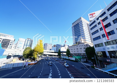 東京日本橋，郵政的發源地 121166583