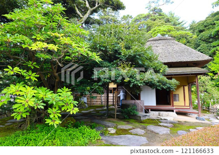 [Ishikawa Prefecture] Yugaotei, "Kenrokuen" in Kanazawa City 121166633