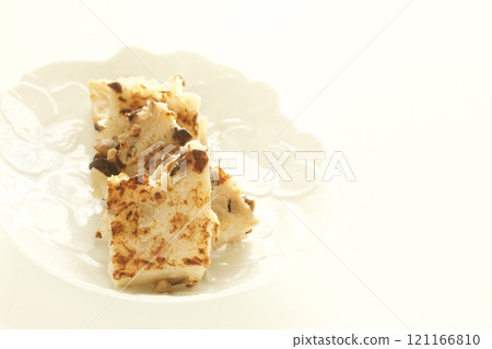 Chinese dim sum radish cake Chinese dim sum radish cake 121166810