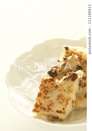 Chinese dim sum radish cake Chinese dim sum radish cake 121166811