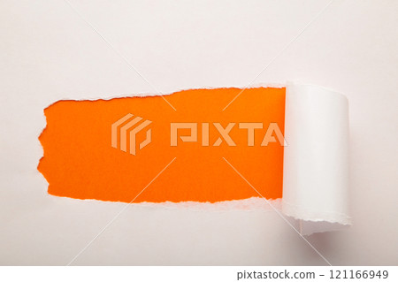 Colorful paper background with space for your text. 121166949