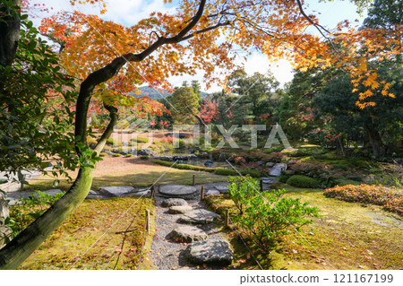 無鄰庵，俄羅斯外交歷史性會議的舉辦地（被指定為日本近代園林傑作、國家名勝） 121167199