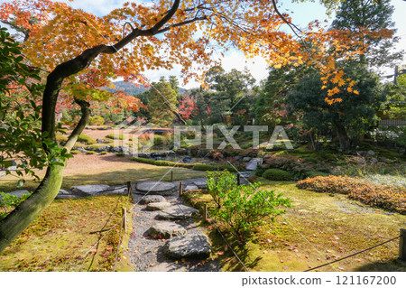 Murin-an, the setting for a historic Russian diplomatic meeting (a masterpiece of modern Japanese gardens and a nationally designated place of scenic beauty) 121167200