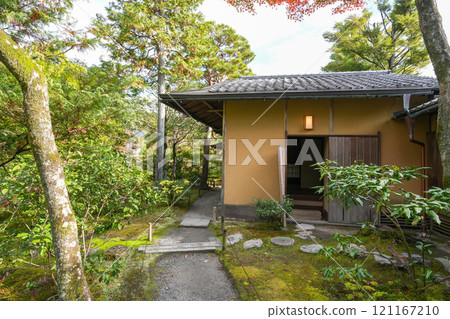 無鄰庵，俄羅斯外交歷史性會議的舉辦地（被指定為日本近代園林傑作、國家名勝） 121167210