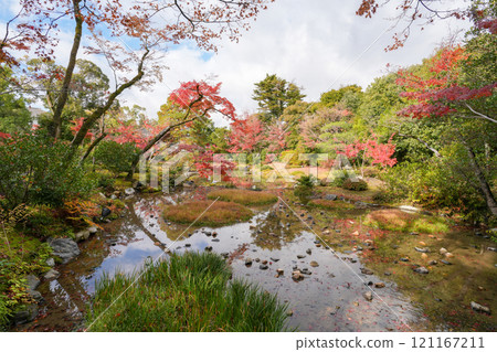 Murin-an, the setting for a historic Russian diplomatic meeting (a masterpiece of modern Japanese gardens and a nationally designated place of scenic beauty) 121167211