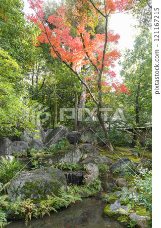 無鄰庵，俄羅斯外交歷史性會議的舉辦地（被指定為日本近代園林傑作、國家名勝） 121167215