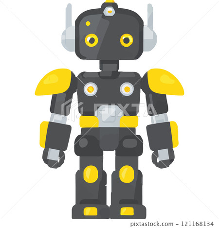 Robot SmartDrive Machine Innovation Future 121168134