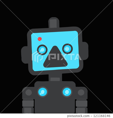 Robot AI ControlMechanicsTrack Actuation Future 121168146