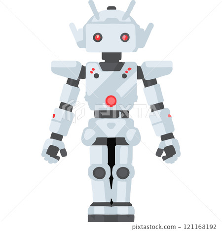 Robot AI Machine Computing ControlAI 121168192