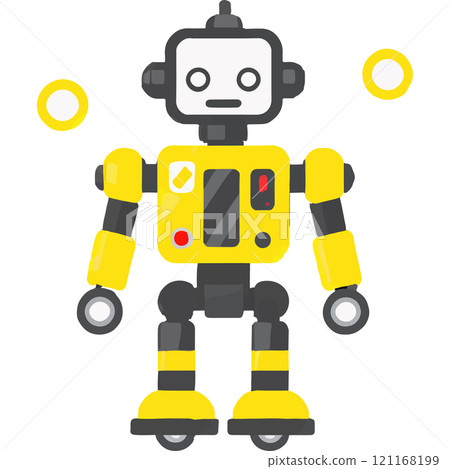 Robot AI Locomotion Technology SimulationAI Robot AI Locomotion Technology SimulationAI 121168199