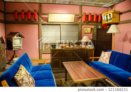 Luxury room 121168231