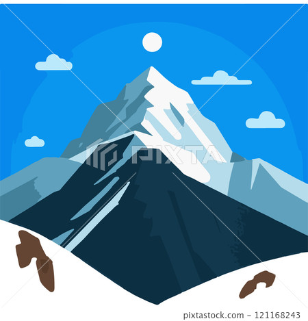 Mountain Peak Boundless Wilderness Bluff Adventure 121168243