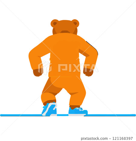 Quadrobics Fitness Exercise Agility Power Animal Gait 121168397
