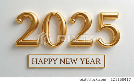 happy new year 2025 121168417