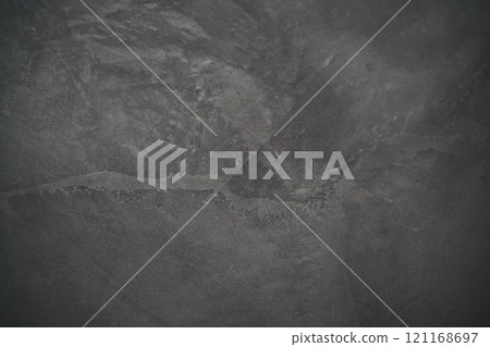 detail shot of decorative concrete surface 121168697