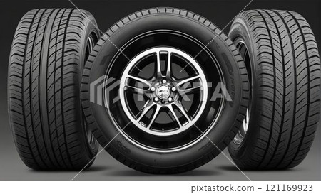 Tire 121169923