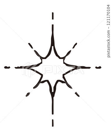 鋼筆畫的風星1 121170104