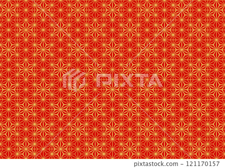 Japanese pattern background 121170157