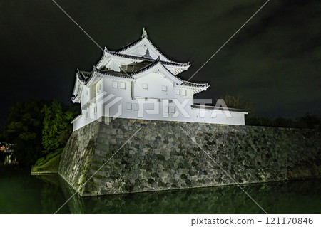 靜岡駿府城 紺倉 靜岡縣靜岡市 121170846