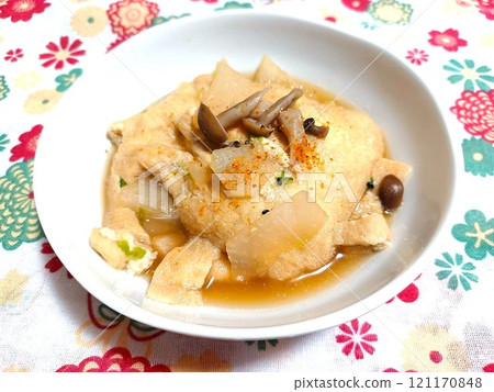 家常炸豆腐袋 121170848