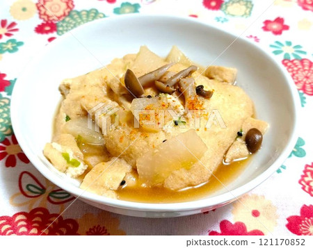家常炸豆腐袋 121170852