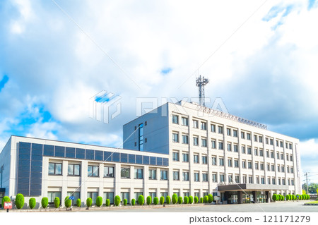 Yamagata Prefecture Okitama General Branch Office Main Building 121171279